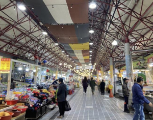 서울 중구 전통시장, 추석 맞이 온누리상품권 환급 이벤트