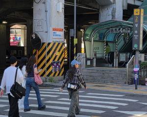 성수역 안전 빨간불!  성동구, 2번 출입구도 보행환경 개선 나선다