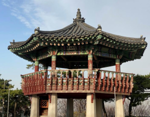 성동구, 응봉산 팔각정 새단장 추진…안전하고 품격있는 전망명소로!