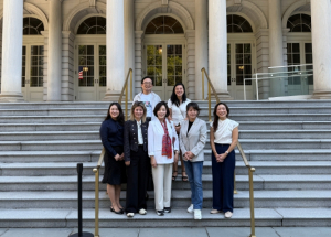 서울시의회 문화체육관광위원회, 뉴욕시의회 방문해 문화·주거·관광 정책 논의