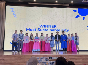 성북구 청소년, 말레이시아 프탈링자야시 국제 청소년 리더십캠프 참가