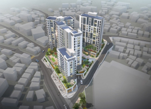 서울시, 모아타운·모아주택 5곳 확정 총 2,394세대 대규모 주택공급