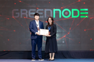 김민석 강서구의원, 베트남 웹서밋 2025 공식 초청 방문