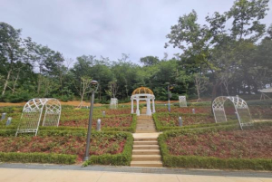 금천구 순흥안씨묘역 동네 뒷산, 주민 위한 휴식공간으로 재탄생