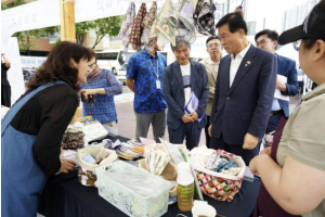 성북구, 사회적경제기업 공공구매 박람회 개최
