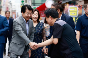 송파구, 전통시장·상점가 8곳서 추석맞이 온누리상품권 환급행사 개최