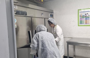 성동구, 가을 신학기 맞이 학교·유치원 집단급식소 식중독 예방 합동점검