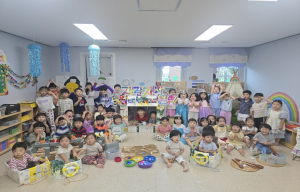 서울시, 종이팩으로 꽃피운 환경 사랑 `자원순환 우수 어린이집` 선정