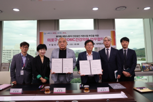 서울시 최초, 마포구 배달노동자 심뇌혈관 건강검진비 지원에 나선다