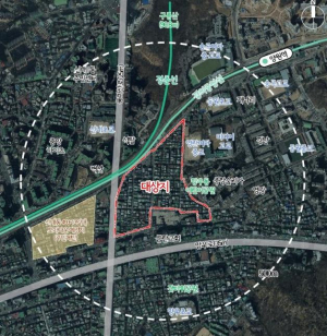 중랑구 망우본동 모아타운 관리계획 통합심의 통과