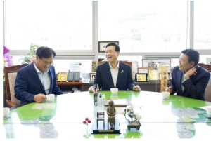 ㈜고덕종합건설, 성북복지재단과 함께 지역사회 나눔 실천