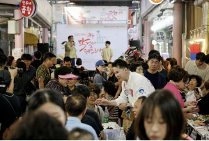 도봉구, 제1회 창동 막걸리 페스티벌 성료…전국 각지 막걸리 소개