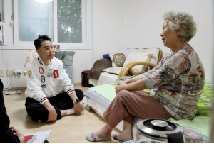 추석 앞둔 도봉구, 구청장이 먼저 안부 인사