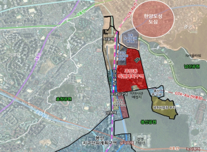 서울시, 후암동 특별계획구역 녹지와 도심기능이 어우러진 주거단지로 탈바꿈