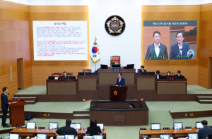 서울시의회 김형재 의원, 서울교통공사 `지하철 역사 내 선거운동 사전 허가제` 폐지 이끌어