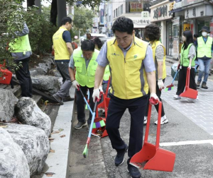 관악구, 추석 연휴 쓰레기 배출은 10월 7일 저녁 6시부터