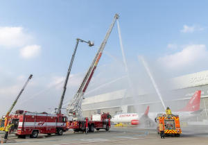 강서구, 김포공항서 `2025년 재난대응 안전한국훈련` 실시
