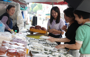 추석 장보기는 강남구 전통시장·상점가에서! 할인·이벤트 풍성