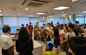 송파구가 자매도시에 전한 K-문화의 힘! 한성백제문화제, ‘일본 분쿄구’도 즐겼다