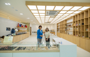 강북구의회 최미경의원, 강북구 공예복합문화공간 공사 현장 점검 실시