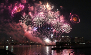 오세훈 시장, 27일(토) 서울세계불꽃축제 2025 참석