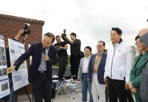 강북구의회  노윤상 의원, 미아2구역 `재정비촉진사업 규제철폐 1호 사업장` 선정 환영