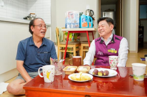 동대문구, 이문동 지반침하 이재민 LH 이주 완료