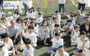 용산구 이태원2동, `어린이 5종 경기` 성황리 개최