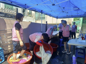 끝까지 함께하는 서대문구, 폭우 피해 주민 일상 회복에 만전