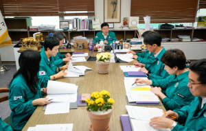 동대문구, 국정자원 화재 대책본부 가동…주민 불편 최소화 총력