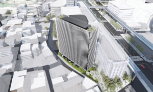 낙후 전자상가, 미래형 복합공간으로 대변신 용산구, 전자상가 재편 속도… 특별계획구역 4·6 개발 확정