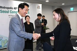 오세훈 서울특별시장, 29일 ‘세계대도시협의회 창립 40주년 기념 서울총회’ 참석