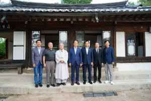 “만해 한용운 기념관 성북에 세운다”…심우장 중심 독립정신 기념사업 본격화