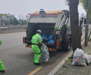 구로구, 추석 연휴 생활폐기물 철저 대응