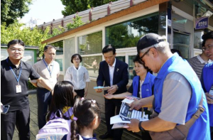 성북구, 민·관·경 협력해 아동학대·유괴 예방 나서