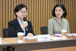 강북구, 여성가족부 방문 맞아 가족센터 현장 목소리 청취