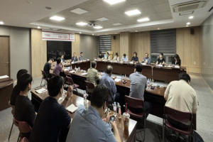 용산구, 지역 건축사 간담회 후 규제완화 시동