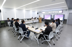 동작구의회, 입법영향평가 연구 용역 추진사항 중간보고회 개최