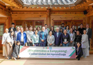 은평구, 라틴아메리카 학습도시 대표단과 평생학습 정책 교류