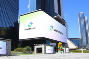 강남구, 옥외광고물 자유표시구역 새 브랜드 `강남아이즈` 선포