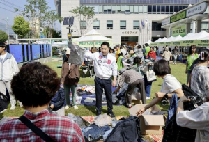 도봉구, 자활한마당 `같이가치 페스타` 개최