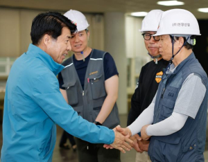 송파구, 중대재해 예방 총력! 중대재해시설 특별 안전점검 마쳐