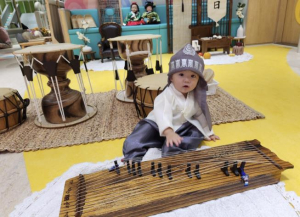 한가위에 우리 아이 놀이터는 아이맘 강동!…영유아 위한 즐길 거리 풍성