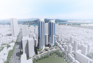 서울시, 천호8구역 주거·상업·복지 어우러진 520세대 공급…천호성내촉진지구 완성 눈앞