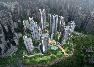 서울시, 거여새마을 지하철 3개역 역세권 1,678세대 친환경 공동주택 재탄생