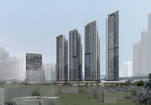 서울시, 신월곡1구역 46층 2,201세대 랜드마크 주거복합단지 대변신