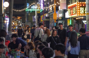 동대문구, 촬영소사거리·장안동 맛의거리 골목형상점가 2개소 신규 지정