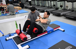 오세훈 서울특별시장, 체력인증센터 개소 앞두고 10월 1일 장비 점검 및 시범 측정