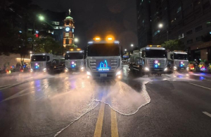 서초구 서리풀뮤직페스티벌 청소 어벤져스 영상, 63만 뷰 인기 폭발!