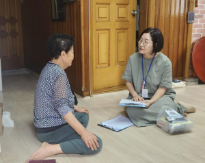 성동구, 긴 추석 연휴 6,355 취약 가구 `집중 돌봄`